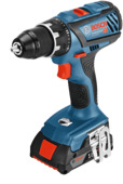 Bosch professional 18V accuboormachine (63Nm) GSR 18V-28 (zonder accu)