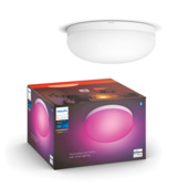 Philips Hue plafondlamp Flourish wit