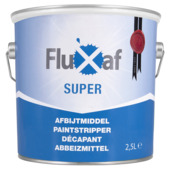 Fluxaf Super afbijtmiddel 2,5 liter