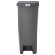 Brabantia StepUp Pedaalemmer 40L Donkergrijs