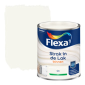 Flexa Strak in de Lak binnenlak mat wit 750 ml