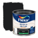 Flexa Strak in de Lak mat Zwart 250 ml