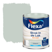 Flexa Strak in de Lak Zijdeglans Grijsgroen 750 ml