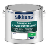 Sikkens Binnenlak mat 2,5 liter