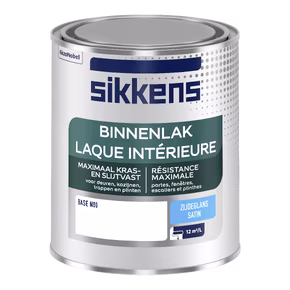 Sikkens binnenlak zijdeglans 750 ml
