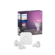 Philips Hue White en Color Ambiance starterkit GU10 3 set