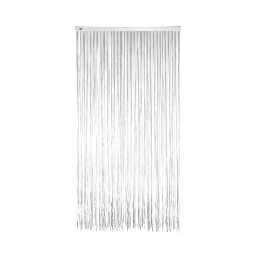 Livn deurgordijn Lines grijs 100x230 cm