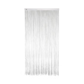 Livn deurgordijn Lines grijs 100x230 cm