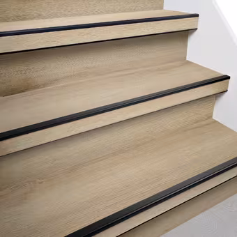 Firststep traprenovatieset laminaattreden naturel eiken, 4 stuks