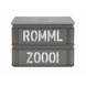 WOOOD opbergbox Romml en Zoooi