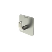 Tiger Pinky haak rvs geborsteld