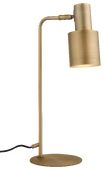 KARWEI tafellamp Nordin messing