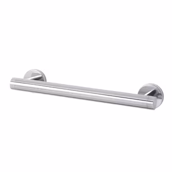 Tiger wandbeugel Boston Comfort & Safety gepolijst RVS 30 cm