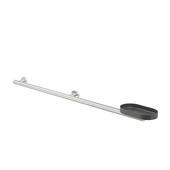 Tiger Boston comfort & safety veiligheidsgreep 90 cm geborsteld RVS