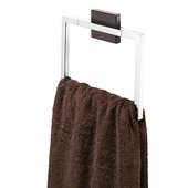 Tiger Zenna handdoekring chroom