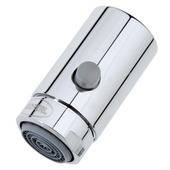 Tiger Eco booster tbv kraan met antikalk M22