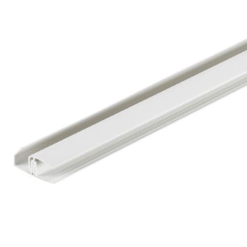 Dumaplast kunststof profiel 260 cm wit