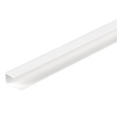 Dumapan XS startprofiel wit PVC 260cm