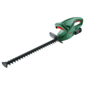 Karwei Bosch 18V heggenschaar EasyHedgeCut 45cm incl. accu aanbieding