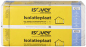 Isover isolatieplaat glaswol 120x60 cm, dikte 4,5 cm (Rd 1.25) 7,2 m²