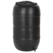 Practo Garden Classic Regenton zwart 210L met kraantje