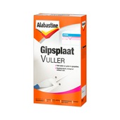 Alabastine gipsplaatvuller 2 kilogram