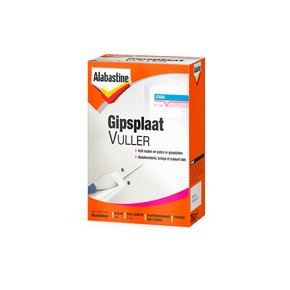 Alabastine gipsplaatvuller 750 g