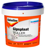 Alabastine gipsplaatvuller 1 liter