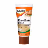 Alabastine kneedbaar hout 200 g naturel