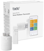 Tado Slimme Radiatorknop Starterkit V3+
