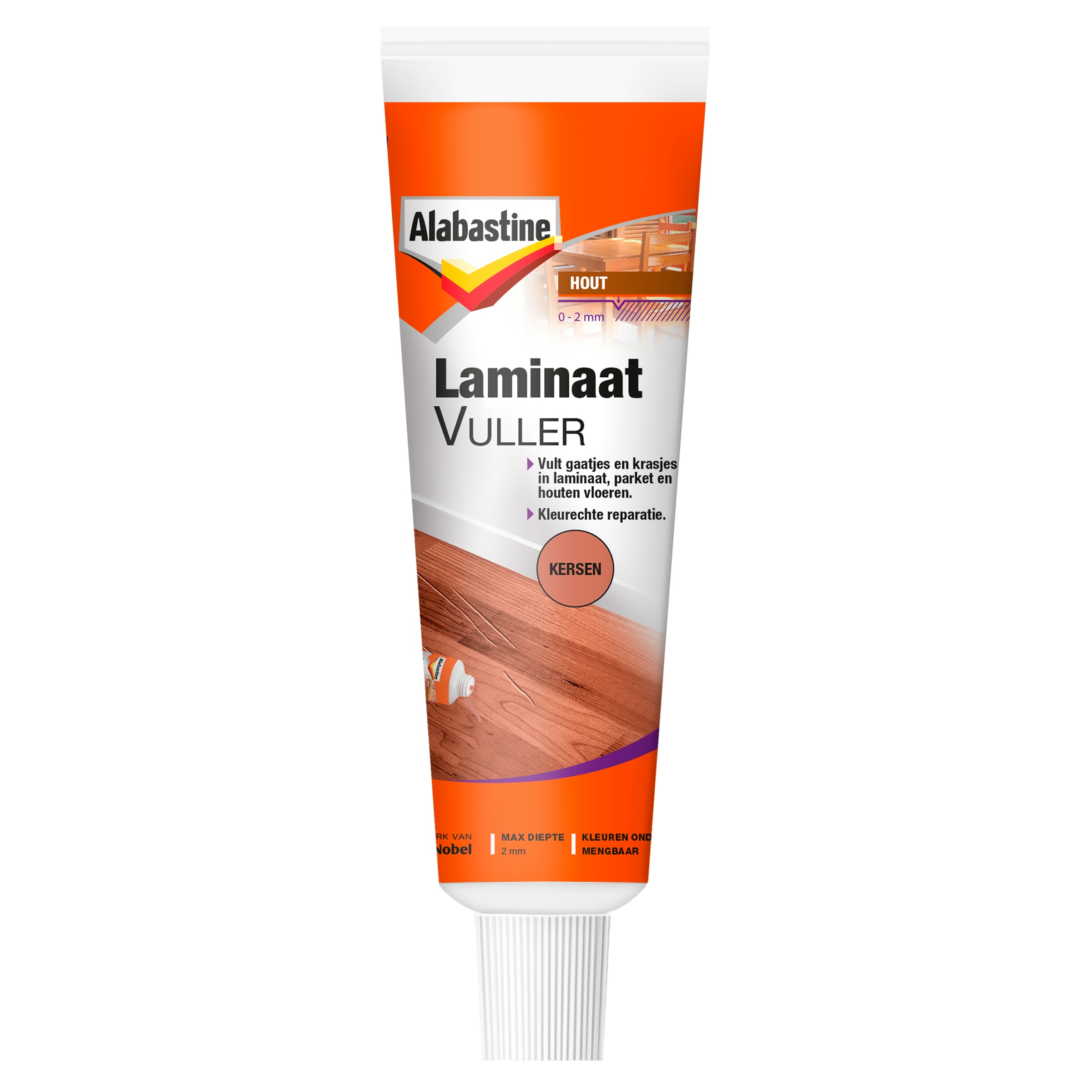 Alabastine Laminaatvuller 50 Ml Kersen alabastine kopen in de aanbieding