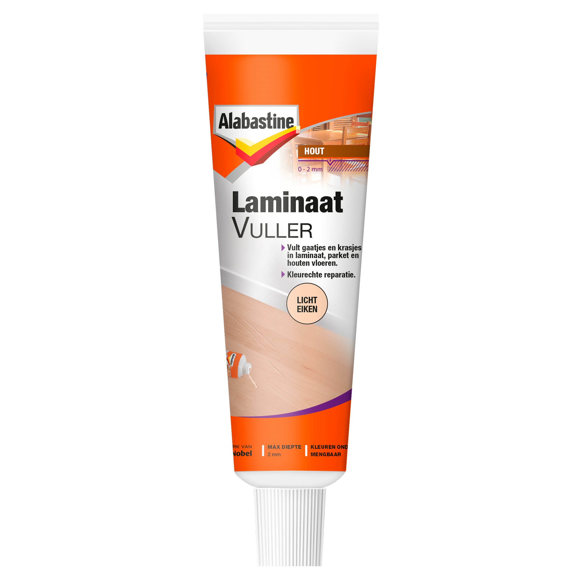 Alabastine Laminaatvuller 50 Ml Licht Eiken alabastine kopen in de aanbieding