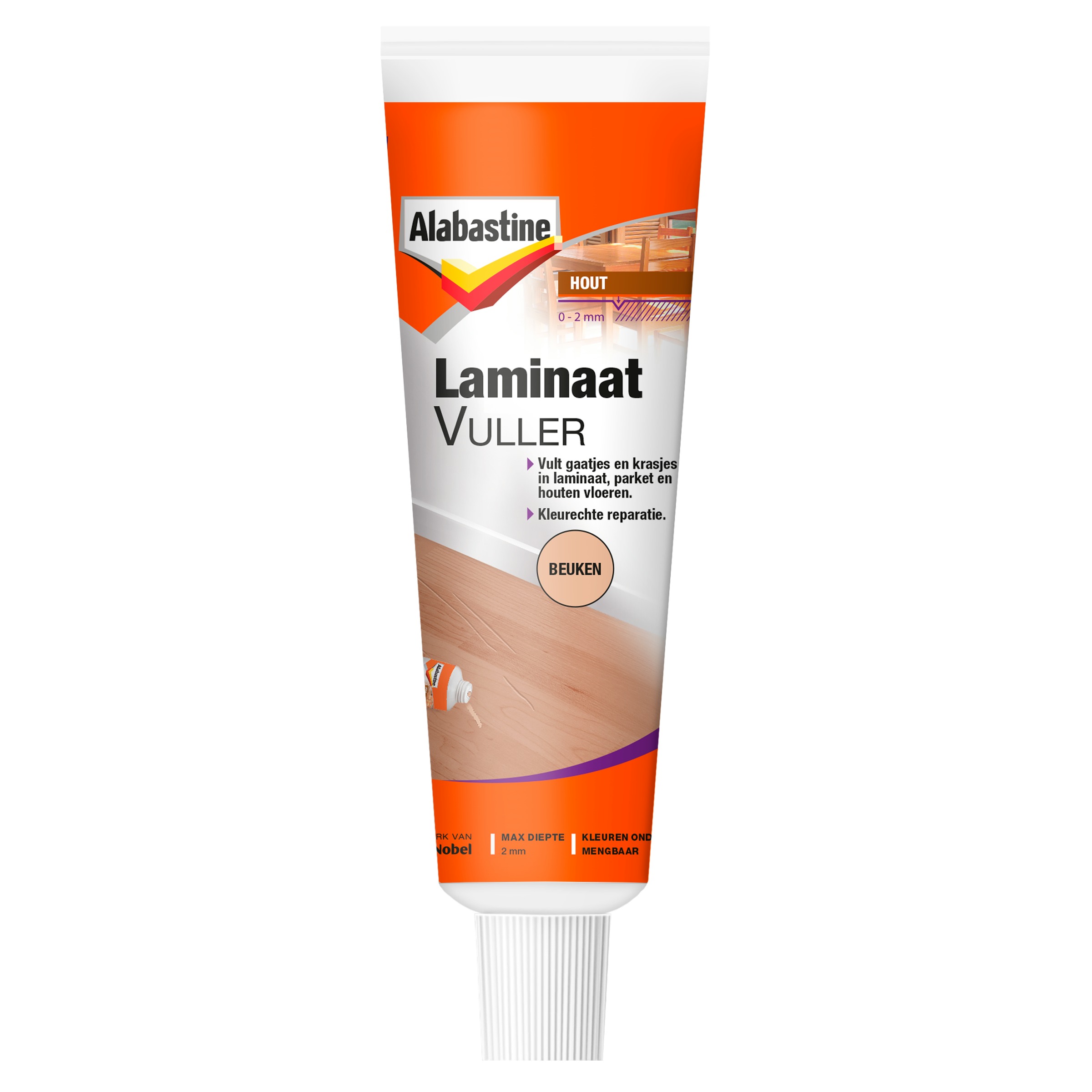 Alabastine Laminaatvuller 50 Ml Beuken alabastine kopen in de aanbieding