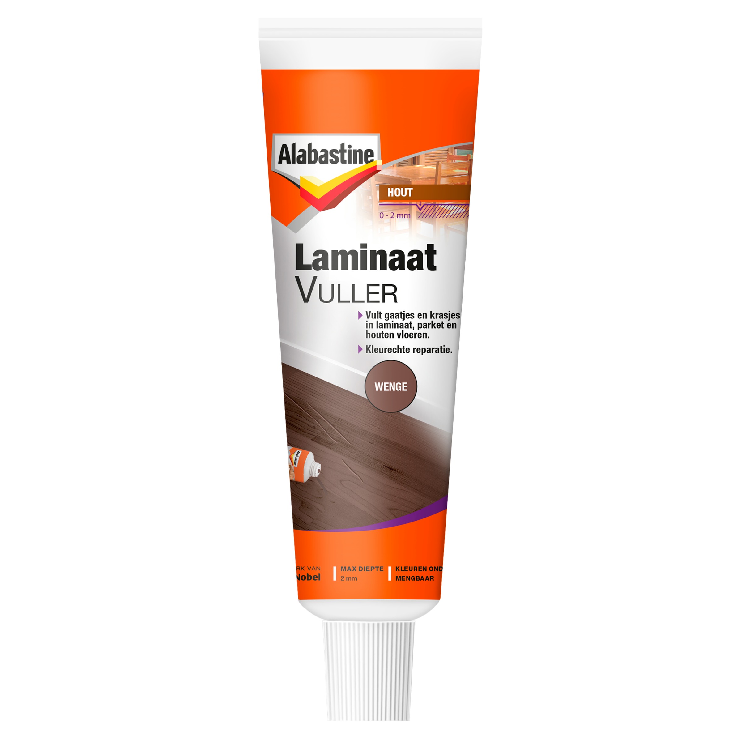 Alabastine Laminaatvuller 50Ml Wenge alabastine kopen in de aanbieding