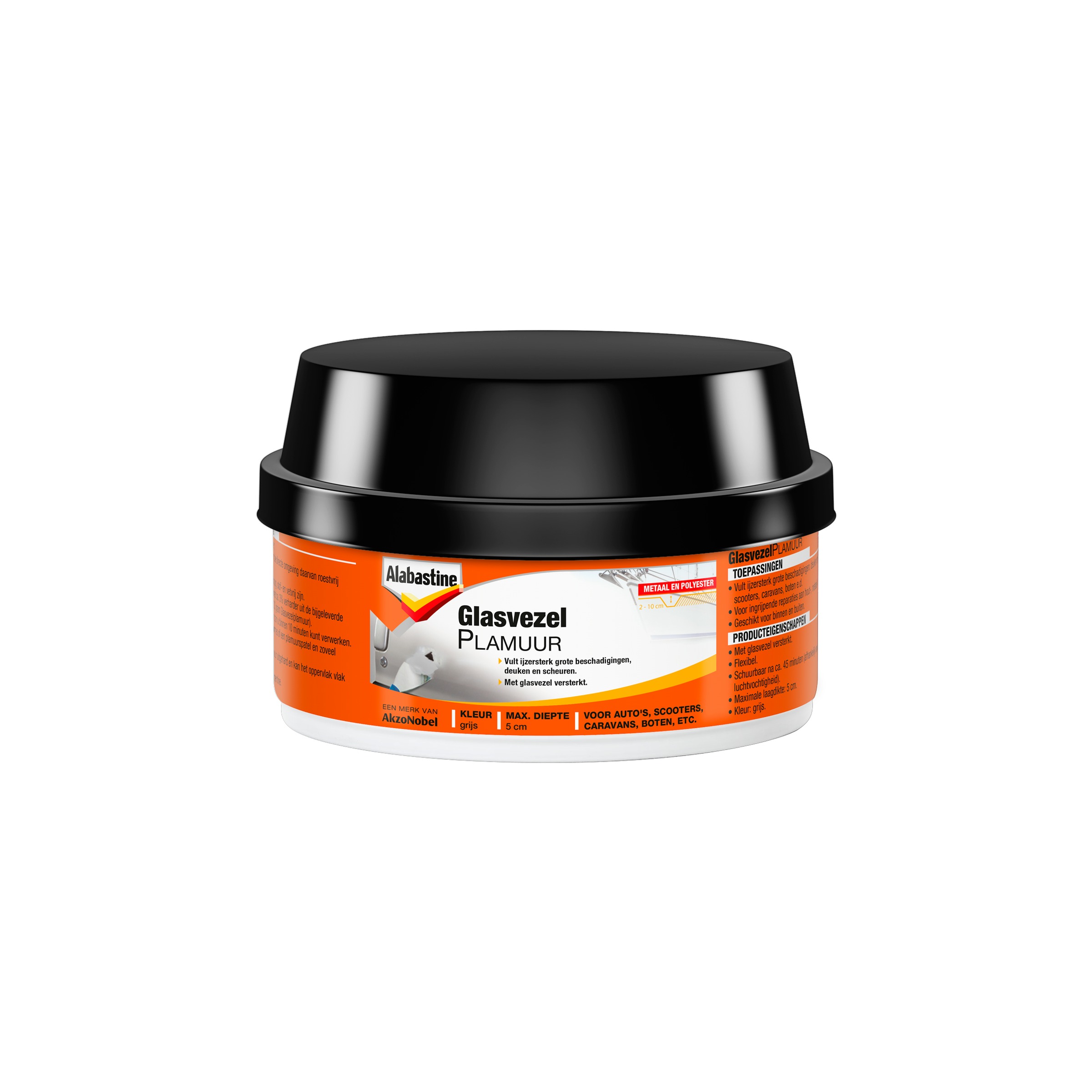 Alabastine Glasvezelplamuur 250 alabastine kopen in de aanbieding