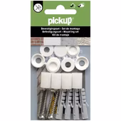 Pickup bevestigingsset 4 afstandhouders