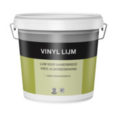 PVC vinyl kamerbreed lijm 13KG