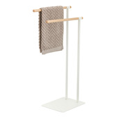 Sealskin Brix handdoekrek metaal wit