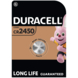 Duracell Batterij CR2450 Lithium-knoopcelbatterij 3V