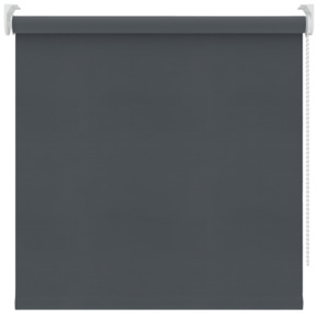 KARWEI rolgordijn verduisterend antraciet (kleurnr. 5310) 60x190 cm (bxh)