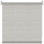 KARWEI rolgordijn lichtdoorlatend wit streep (kleurnr. 5652) 60x190 cm (bxh)