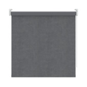 Le Noir & Blanc rolgordijn verduisterend antraciet (kleurnr. 5852) 90x190 cm (bxh)