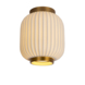 LUCIDE plafondlamp Gosse wit