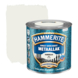 Hammerite Direct over Roest metaallak hamerslag wit 250 ml