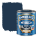 Hammerite Direct over Roest metaallak hoogglans standblauw 750 ml