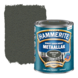 Hammerite Direct over Roest metaallak structuur zwart 750 ml