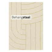 Behangstaal vliesbehang vtwonen Broom bow flax (dessin 118159)