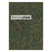 Behangstaal vliesbehang Sandrine groen (dessin 118135)