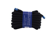 TAIFUN®-LANDVAST 12MM ZWART 5MTR