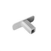 Buisverbinder 1-weg 20x20 mm